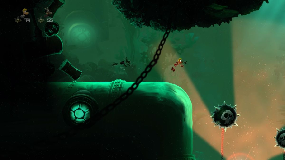 Rayman Legends screenshot 4 for Nintendo Switch